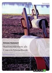 Cover von Die Unterrichtsmethode des Stationenlernens