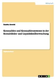 Cover von Kennzahlen und Kennzahlensysteme