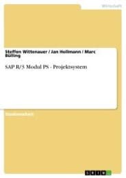 Cover von SAP R/3 Modul PS - Projektsystem