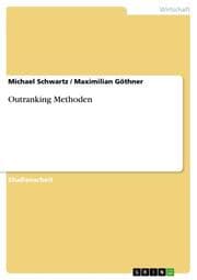 Cover von Outranking Methoden