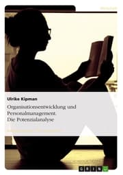 Cover von Organisationsentwicklung und Personalmanagement. Die Potenzialanalyse