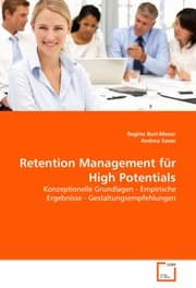 Cover von Retention Management für High Potentials