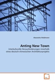 Cover von Anting New Town