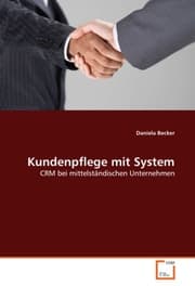 Cover von Kundenpflege mit System