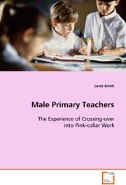 Cover von Male Primary Teachers