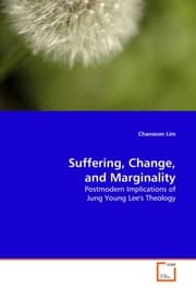 Cover von Suffering, Change, and Marginality