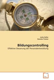 Cover von Bildungscontrolling