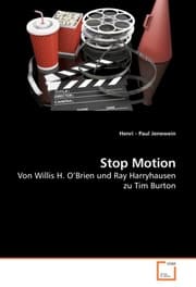 Cover von Stop Motion
