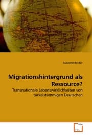 Cover von Migrationshintergrund als Ressource?