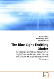 Cover von The Blue Light-Emitting Diodes