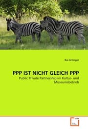 Cover von PPP IST NICHT GLEICH PPP
