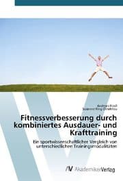 Cover von Fitnessverbesserung durch kombiniertes Ausdauer- und Krafttraining