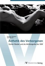 Cover von Ästhetik des Verborgenen