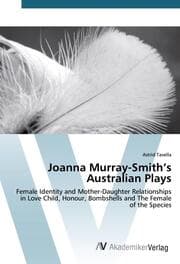 Cover von Joanna Murray-Smiths Australian Plays