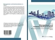 Cover von Management und Kommunikation in Japan