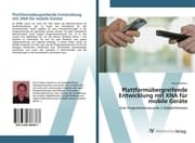 Cover von Plattformübergreifende Entwicklung mit XNA für mobile Geräte
