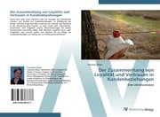 Cover von Der Zusammenhang von Loyalität und Vertrauen in Kundenbeziehungen
