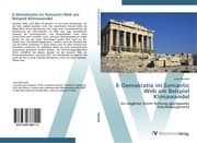 Cover von E-Demokratie im Semantic Web am Beispiel Klimawandel