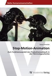 Cover von Stop-Motion-Animation