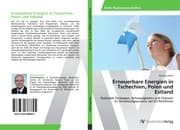 Cover von Erneuerbare Energien in Tschechien, Polen und Estland