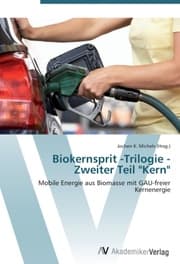 Cover von Biokernsprit -Trilogie - Zweiter Teil 'Kern'
