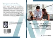 Cover von Management interkultureller Unternehmens-zusammenschlüsse