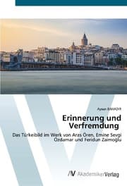 Cover von Erinnerung und Verfremdung
