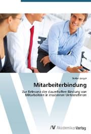 Cover von Mitarbeiterbindung