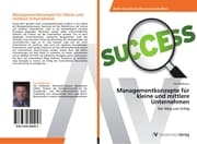 Cover von Managementkonzepte für kleine und mittlere Unternehmen
