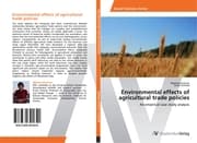 Cover von Environmental effects of agricultural trade policies