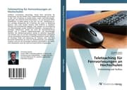 Cover von Teleteaching für Fernvorlesungen an Hochschulen