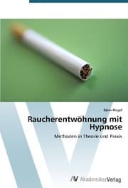 Cover von Raucherentwöhnung mit Hypnose
