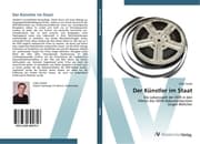 Cover von Der Künstler im Staat