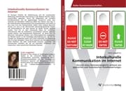 Cover von Interkulturelle Kommunikation im Internet