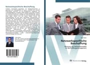Cover von Netzwerkspezifische Beschaffung