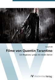 Cover von Filme von Quentin Tarantino