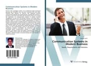 Cover von Communication Systems in Modern Business