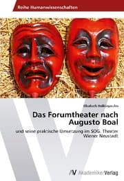 Cover von Das Forumtheater nach Augusto Boal