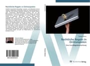 Cover von Rechtliche Regeln in Onlinespielen