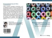 Cover von Prozessoptimierung von Mass Customization