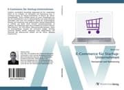Cover von E-Commerce für Startup-Unternehmen
