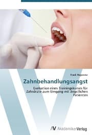Cover von Zahnbehandlungsangst