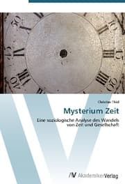 Cover von Mysterium Zeit