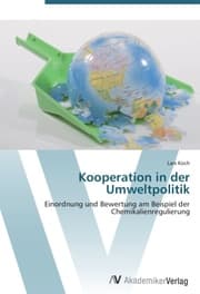 Cover von Kooperation in der Umweltpolitik