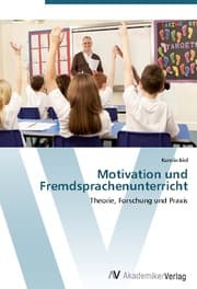 Cover von Motivation und Fremdsprachenunterricht