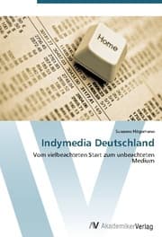 Cover von Indymedia Deutschland