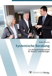 Cover von Systemische Beratung