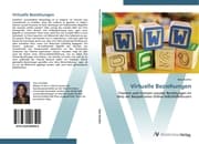 Cover von Virtuelle Beziehungen