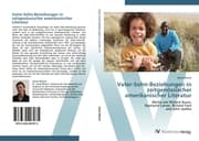 Cover von Vater-Sohn-Beziehungen in zeitgenössischer amerikanischer Literatur