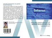 Cover von Virtuelle Unternehmen als globale Herausforderung